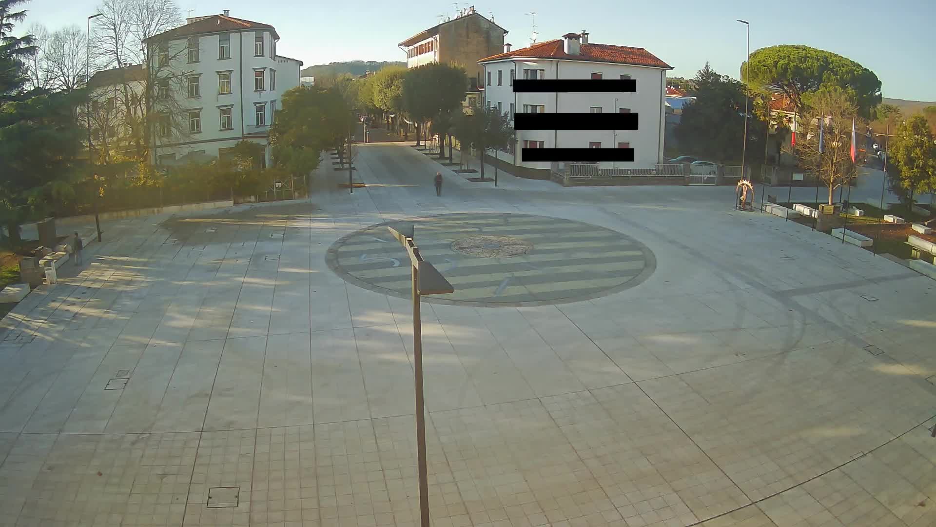 Webcam plaza Europa Nova Gorica / Transalpina – Gorizia