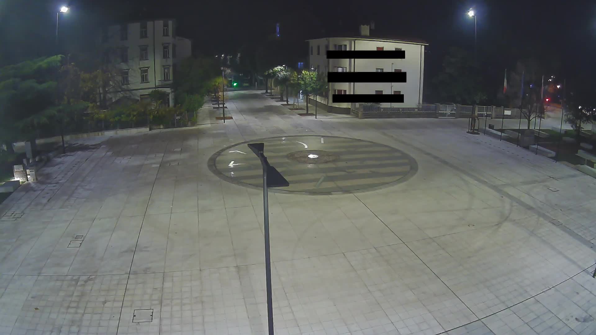 Webcam plaza Europa Nova Gorica / Transalpina – Gorizia