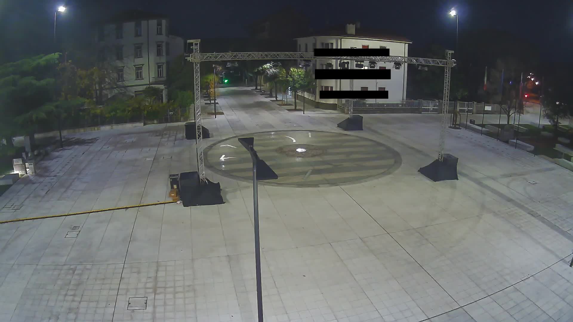 Webcam Place de l’Europe Nova Gorica / Transalpina Gorizia