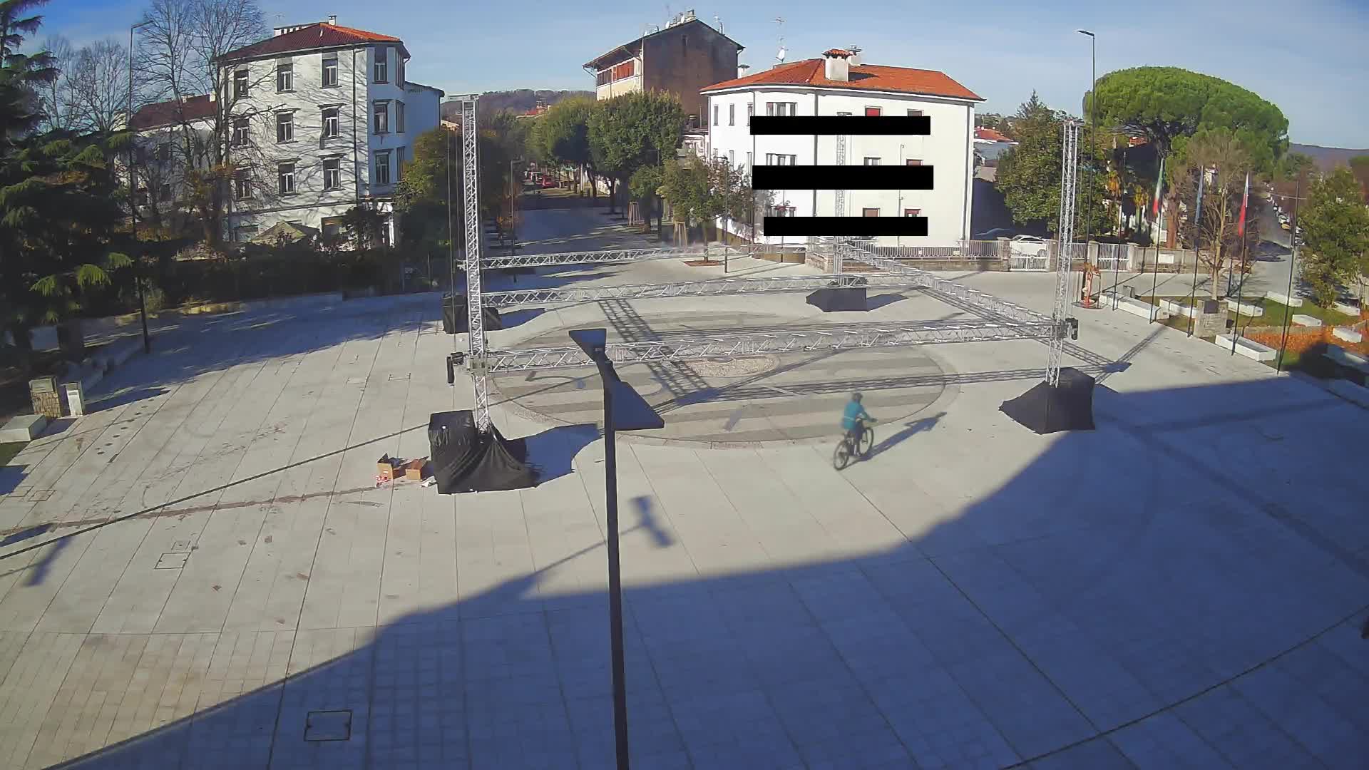 Piazza della Transalpina Gorizia / Piazza Europa Nova Gorica