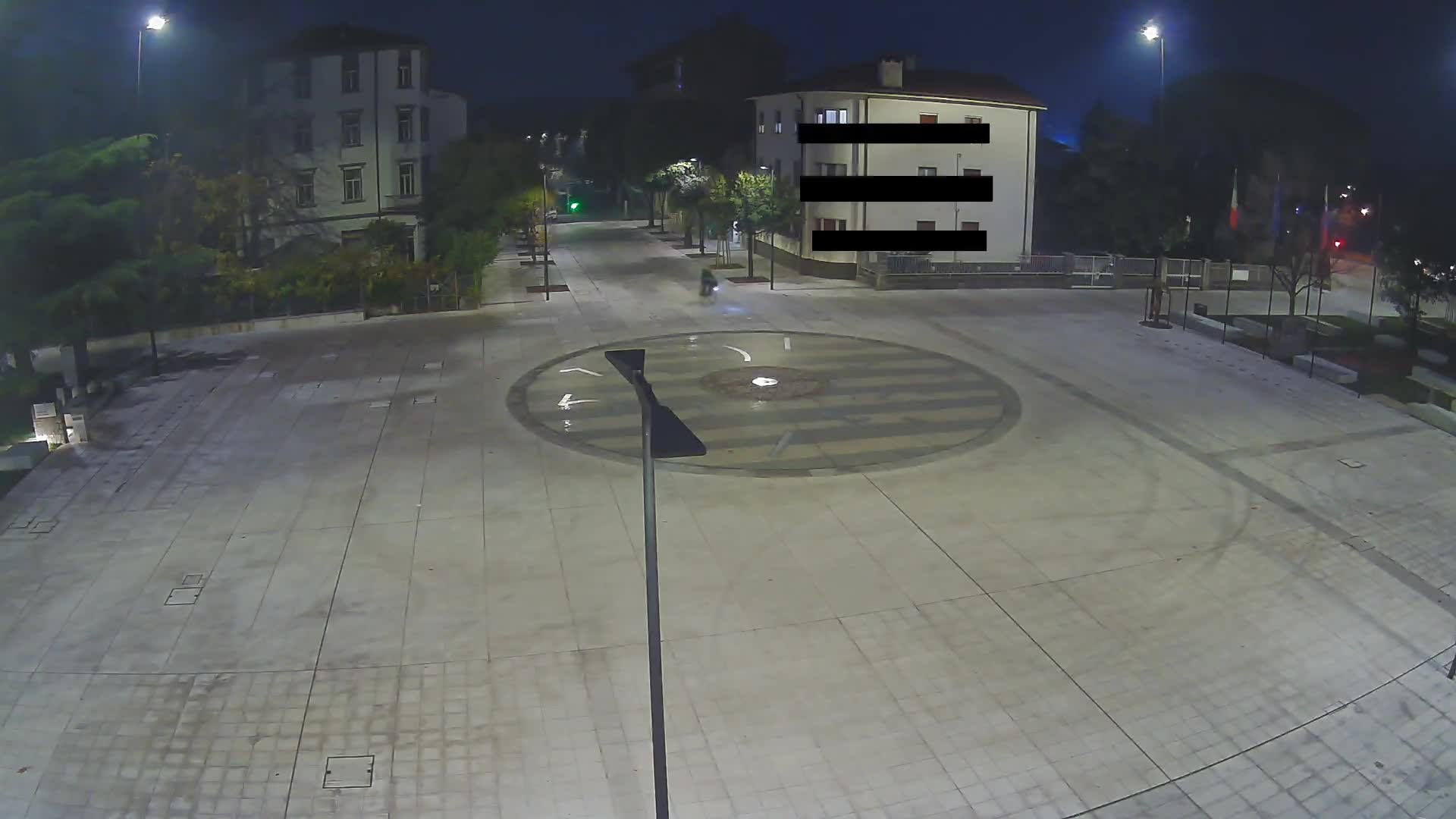 Webcam EuropaPlatz Nova Gorica / Transalpina Platz Gorizia – Görz