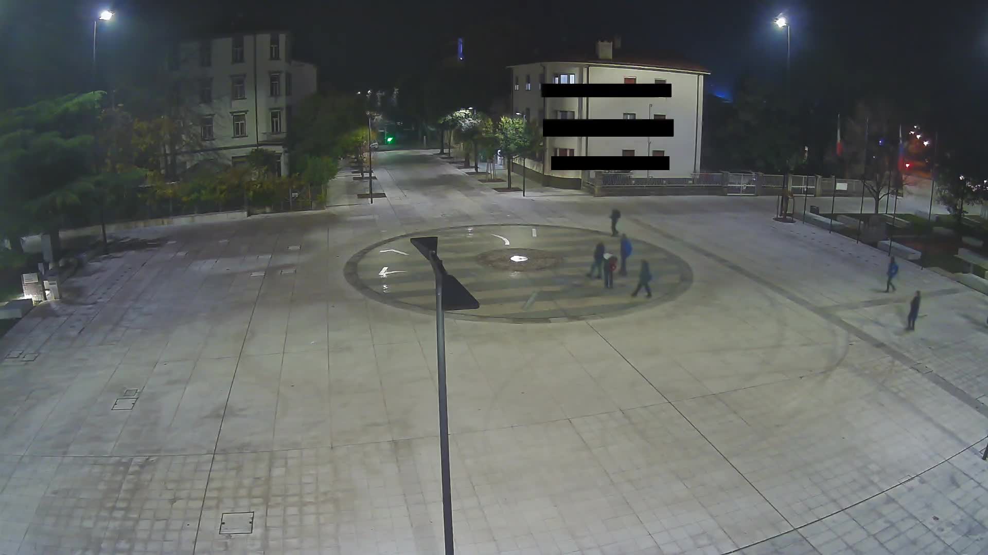 Webcam Europa square / Transalpina – Nova Gorica | Gorizia