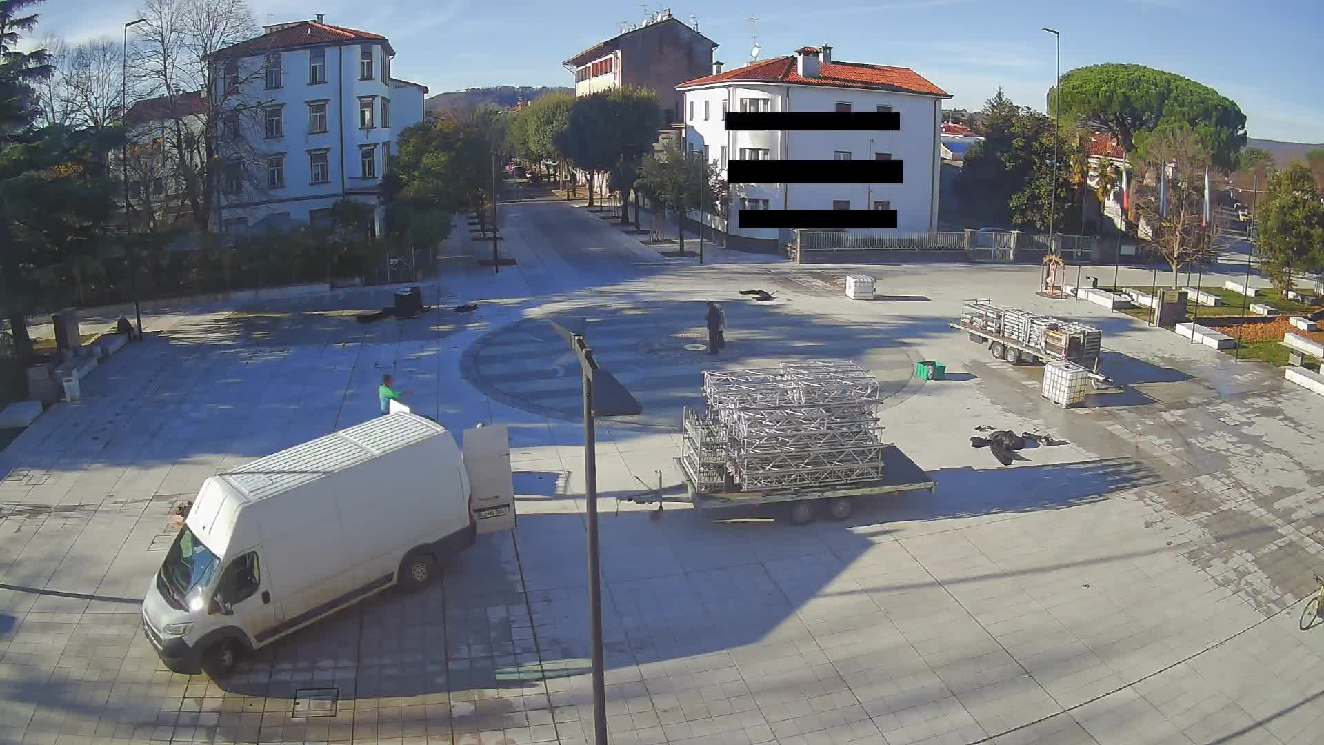 Trg Evrope Nova Gorica / Transalpina Gorica | Gorizia