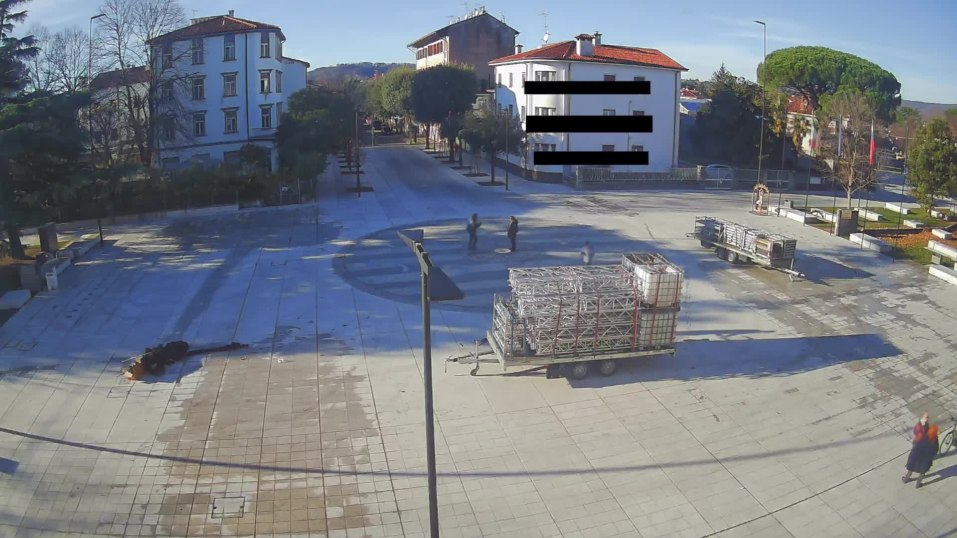 Trg Evrope Nova Gorica / Transalpina Gorica | Gorizia