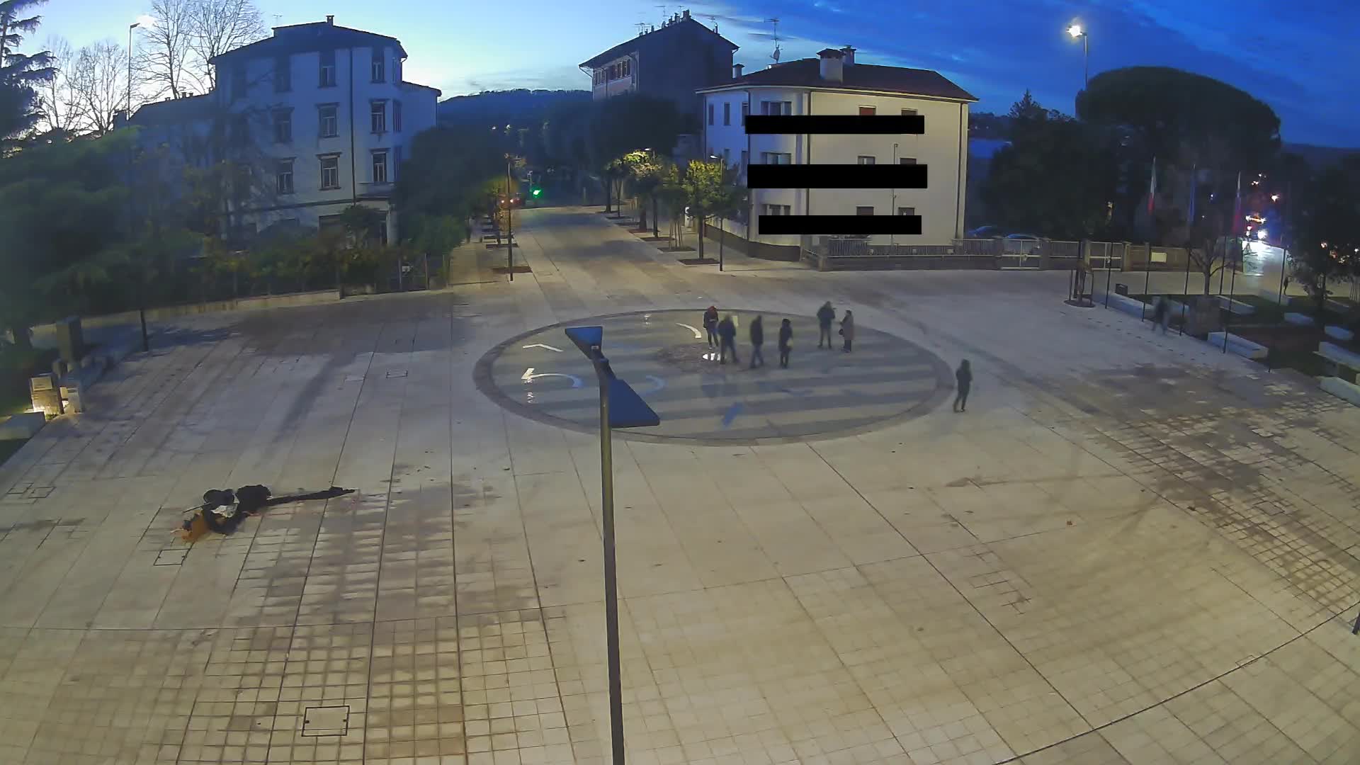 Piazza della Transalpina Gorizia / Piazza Europa Nova Gorica