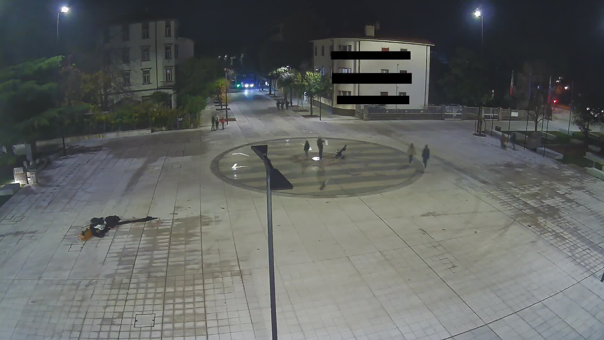 Webcam EuropaPlatz Nova Gorica / Transalpina Platz Gorizia – Görz