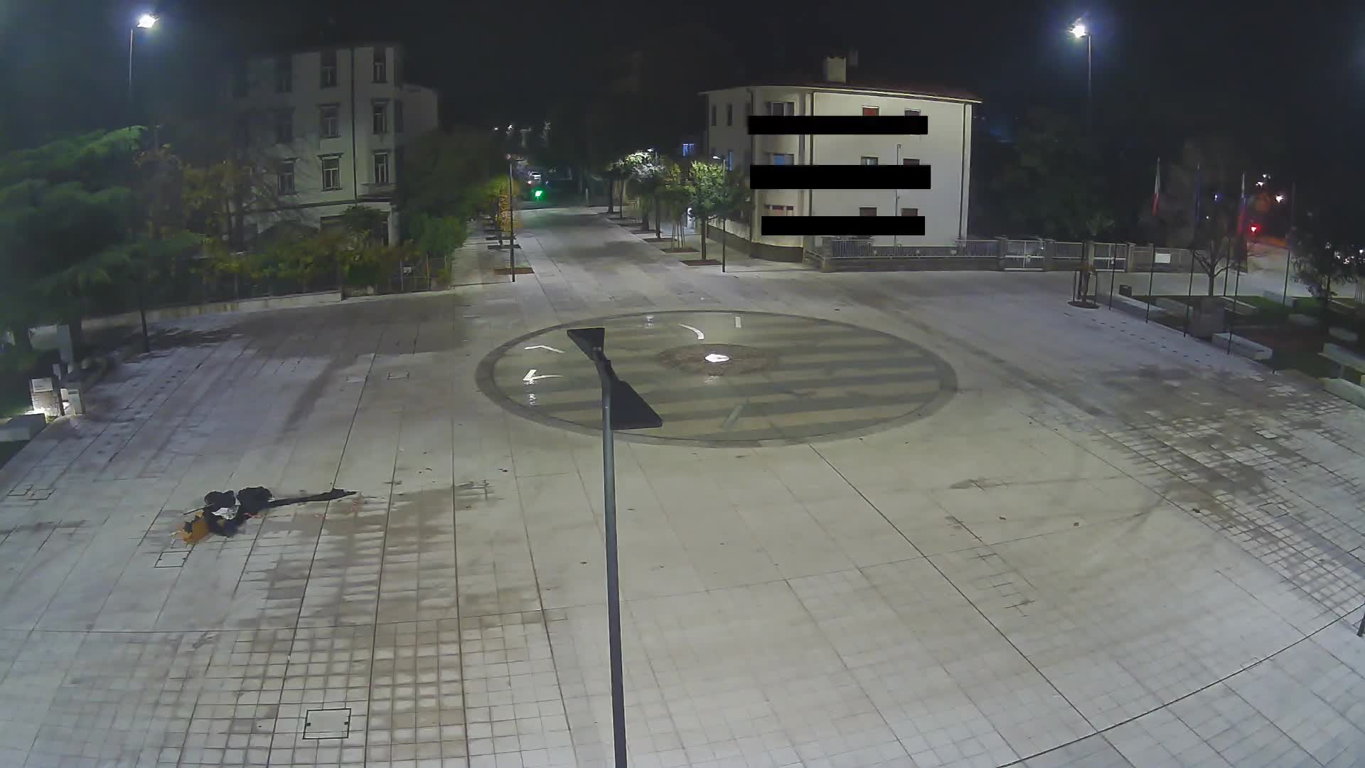 Webcam EuropaPlatz Nova Gorica / Transalpina Platz Gorizia – Görz