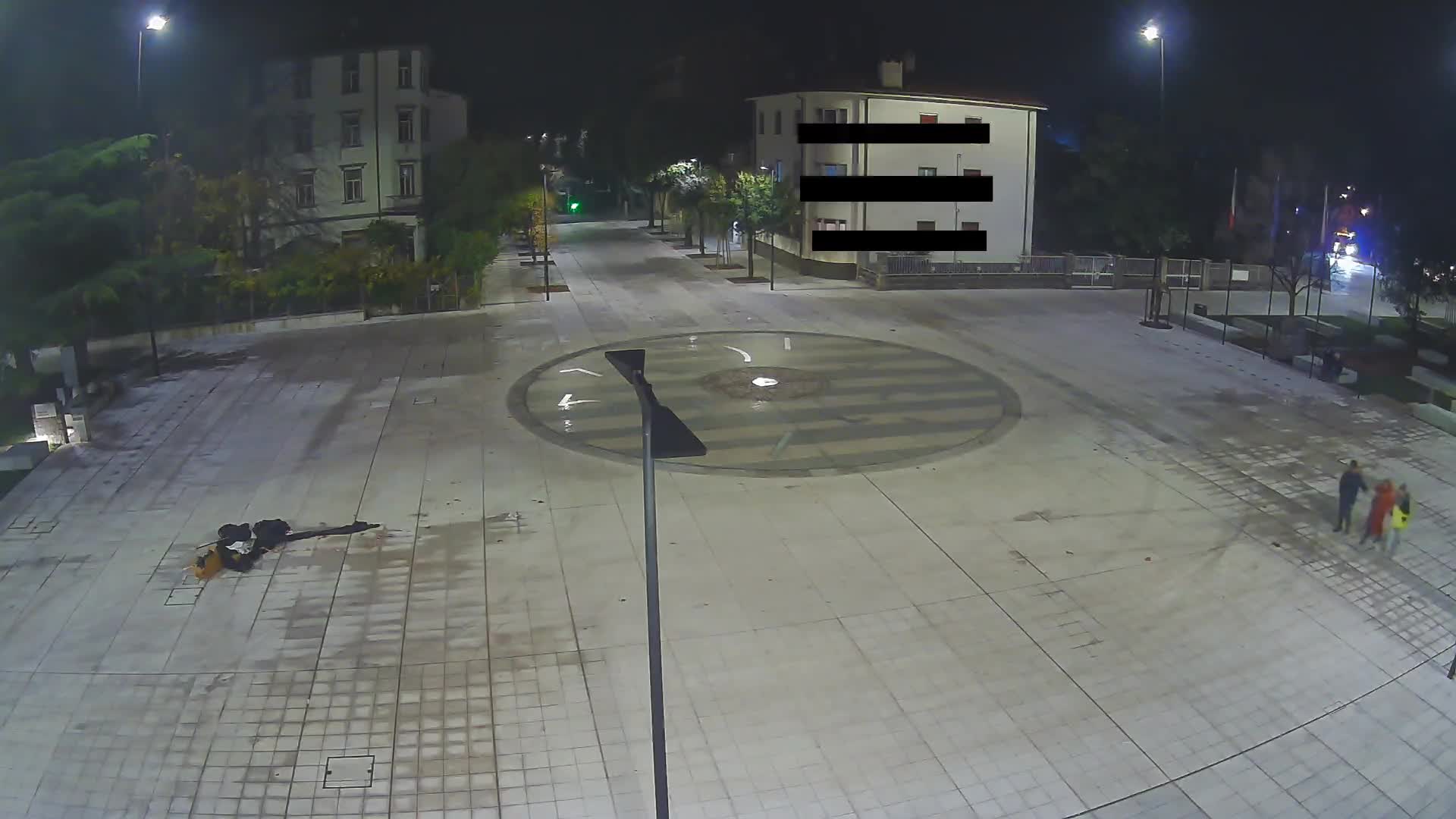 Webcam EuropaPlatz Nova Gorica / Transalpina Platz Gorizia – Görz