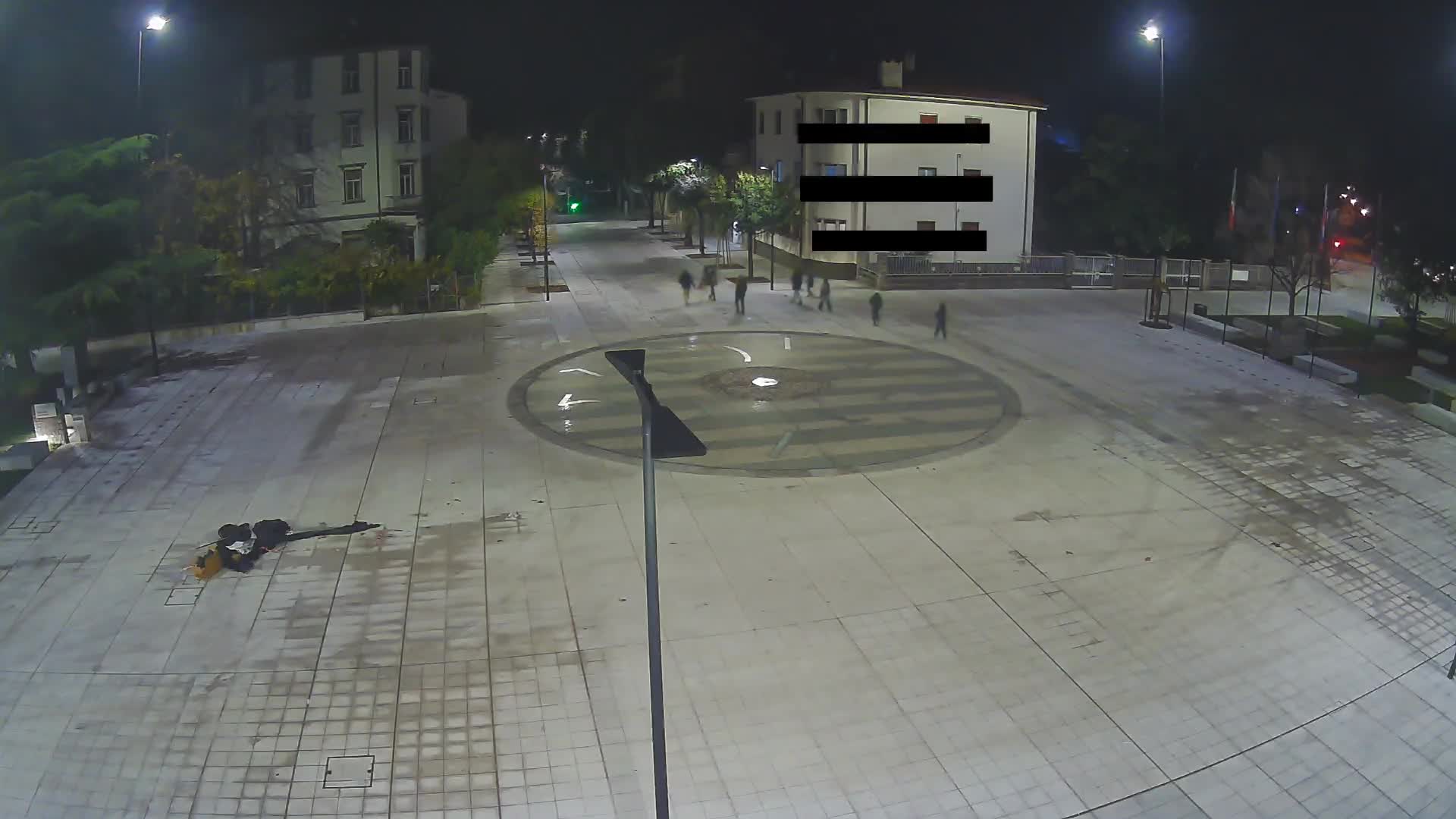 Webcam plaza Europa Nova Gorica / Transalpina – Gorizia