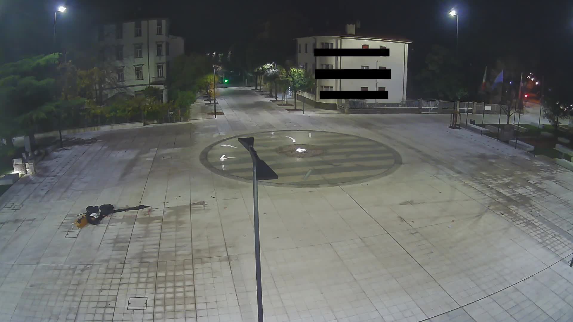 Webcam Place de l’Europe Nova Gorica / Transalpina Gorizia