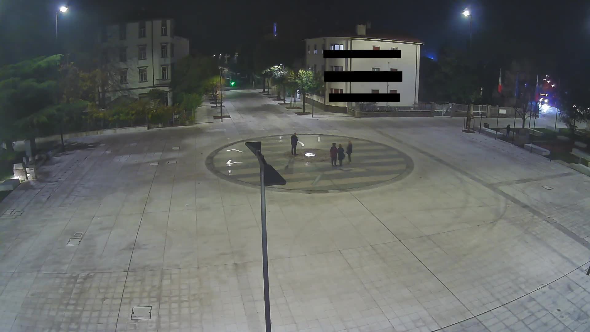 Webcam Europa square / Transalpina – Nova Gorica | Gorizia
