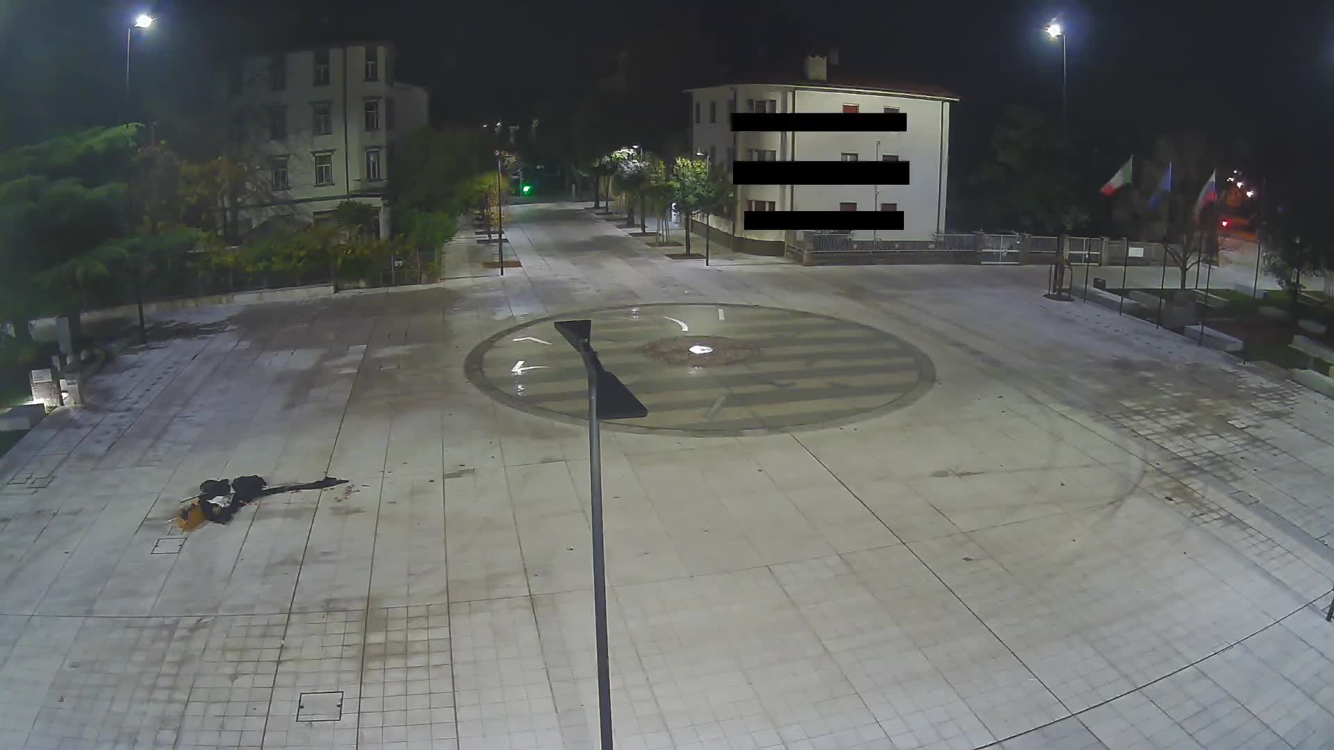Webcam Place de l’Europe Nova Gorica / Transalpina Gorizia