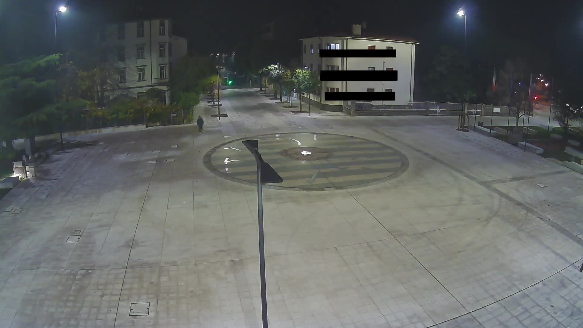 Web kamera Trg Evropa Nova Gorica / Transalpina Gorizia