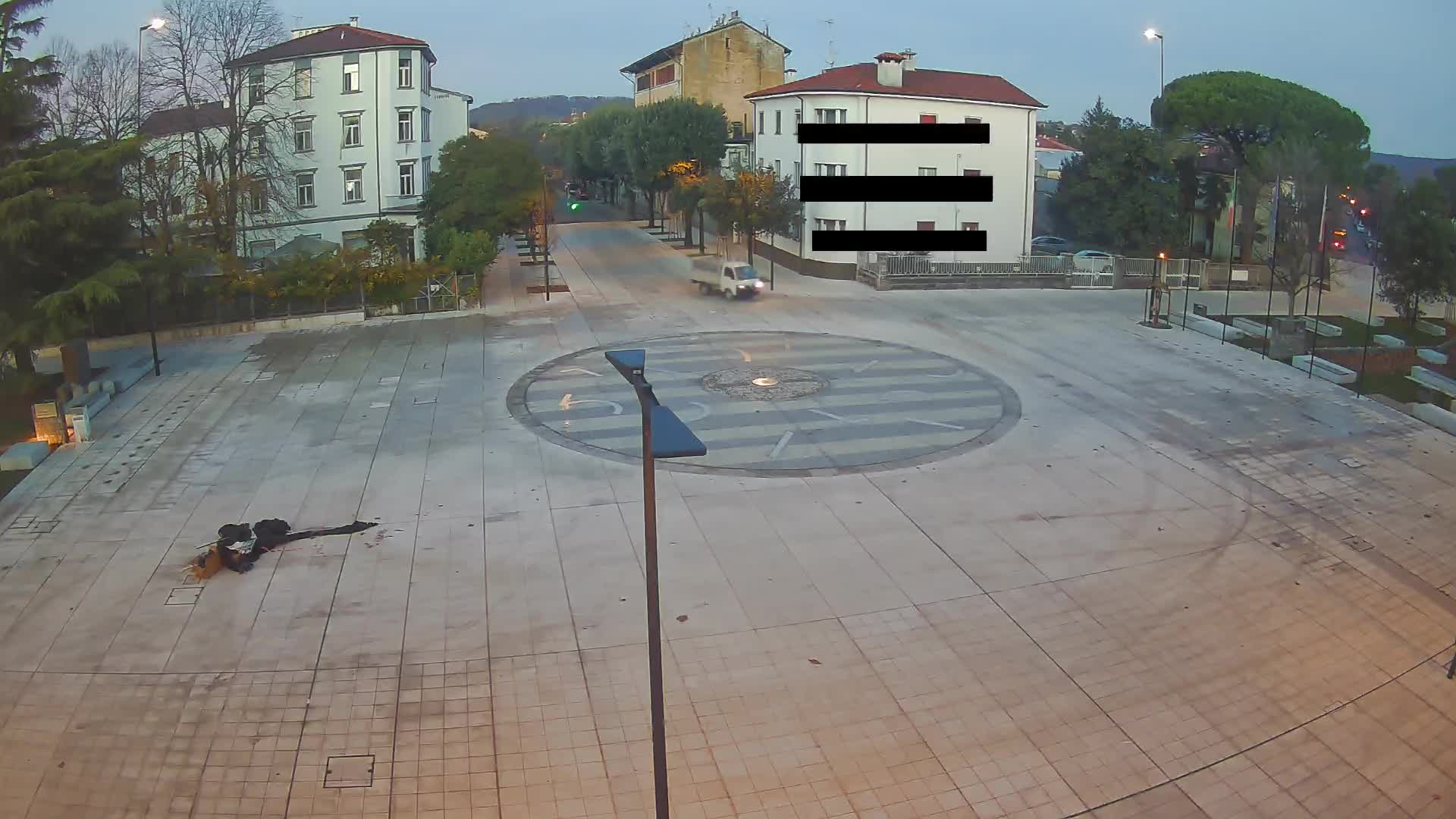 Piazza della Transalpina Gorizia / Piazza Europa Nova Gorica