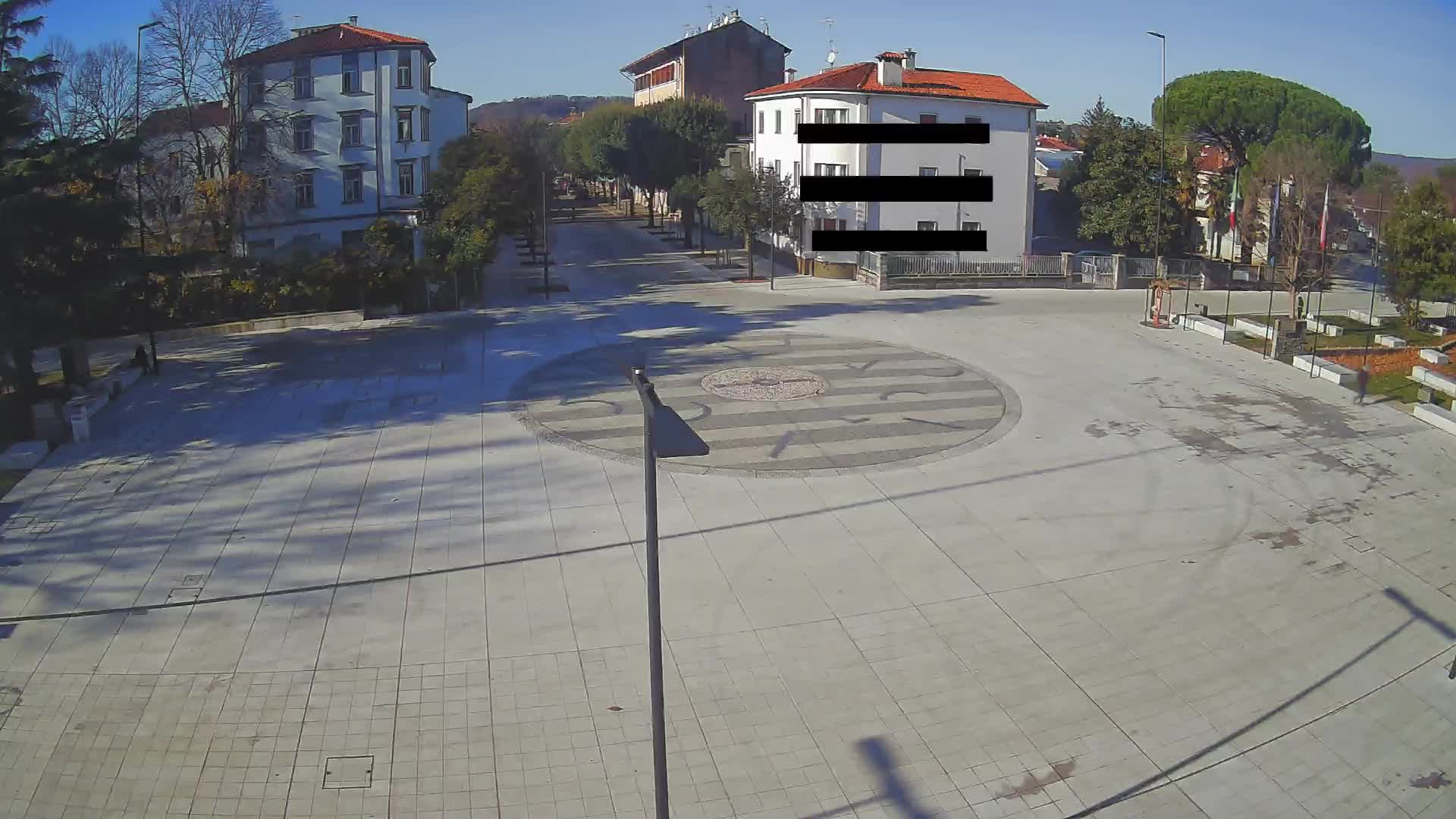 Web kamera Trg Evropa Nova Gorica / Transalpina Gorizia