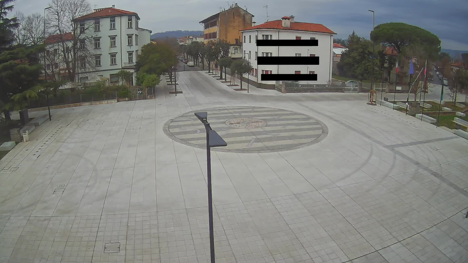 Trg Evrope Nova Gorica / Transalpina Gorica | Gorizia