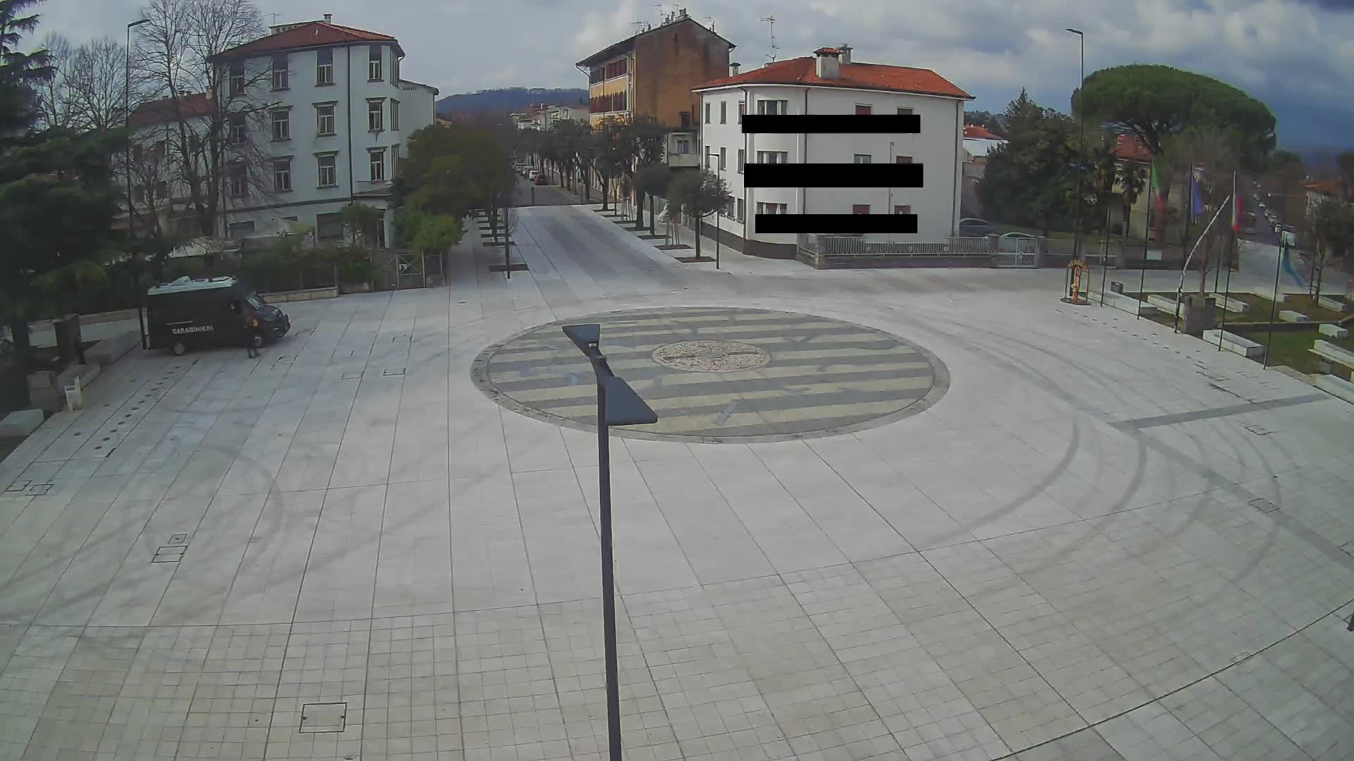 Trg Evrope Nova Gorica / Transalpina Gorica | Gorizia