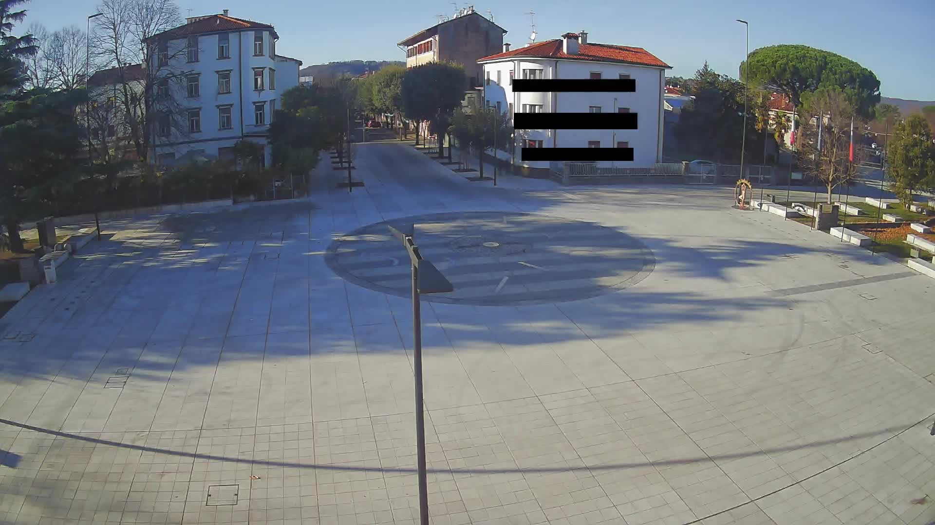 Webcam Place de l’Europe Nova Gorica / Transalpina Gorizia
