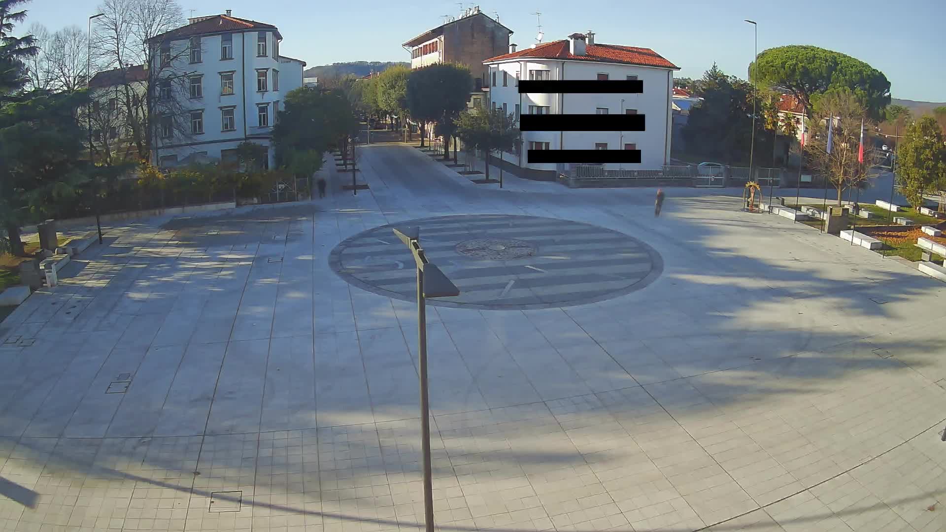 Trg Evrope Nova Gorica / Transalpina Gorica | Gorizia