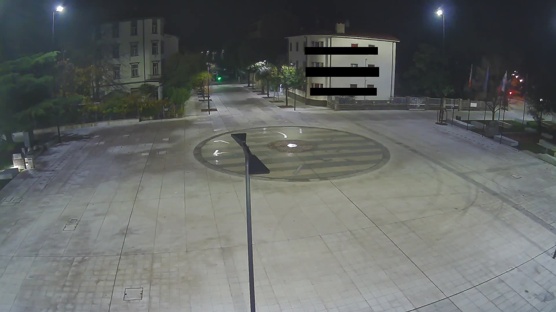 Webcam EuropaPlatz Nova Gorica / Transalpina Platz Gorizia – Görz