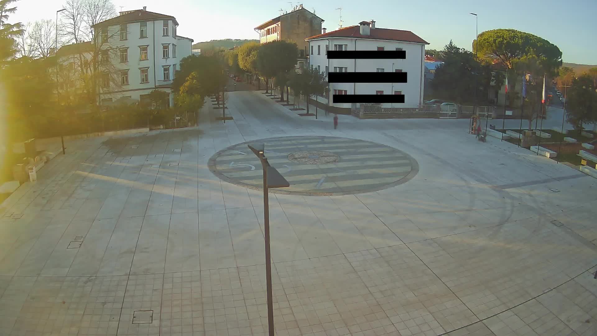 Trg Evrope Nova Gorica / Transalpina Gorica | Gorizia