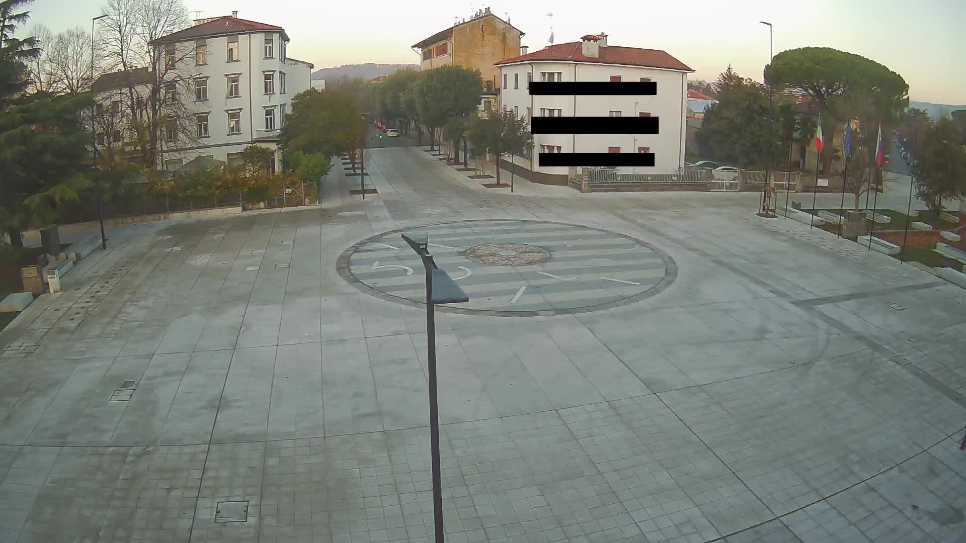 Trg Evrope Nova Gorica / Transalpina Gorica | Gorizia