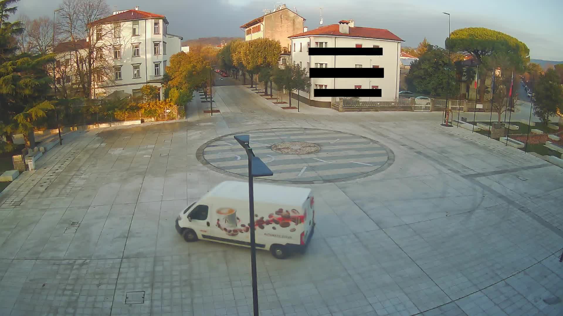 Piazza della Transalpina Gorizia / Piazza Europa Nova Gorica