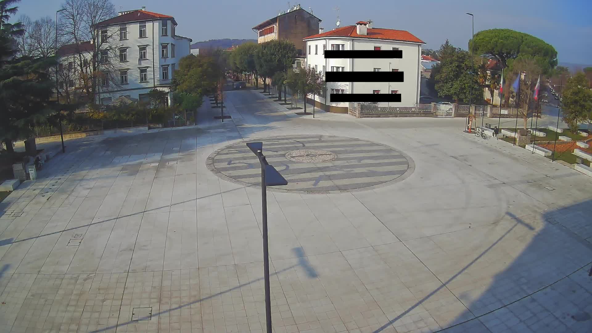 Webcam EuropaPlatz Nova Gorica / Transalpina Platz Gorizia – Görz