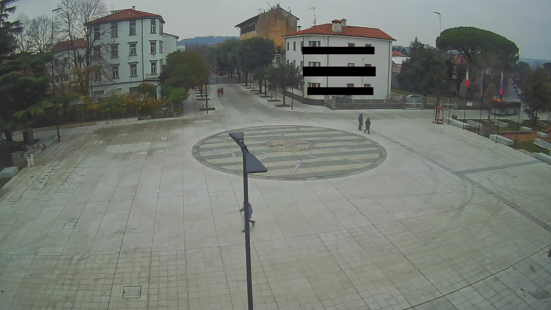 Webcam plaza Europa Nova Gorica / Transalpina – Gorizia