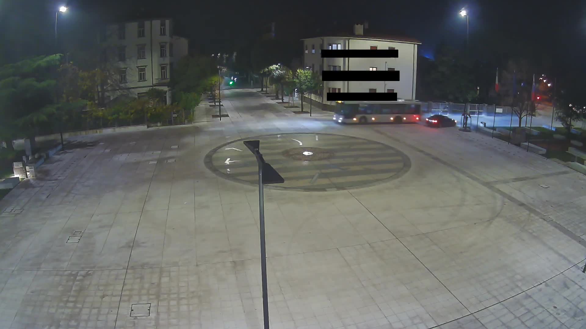 Piazza della Transalpina Gorizia / Piazza Europa Nova Gorica