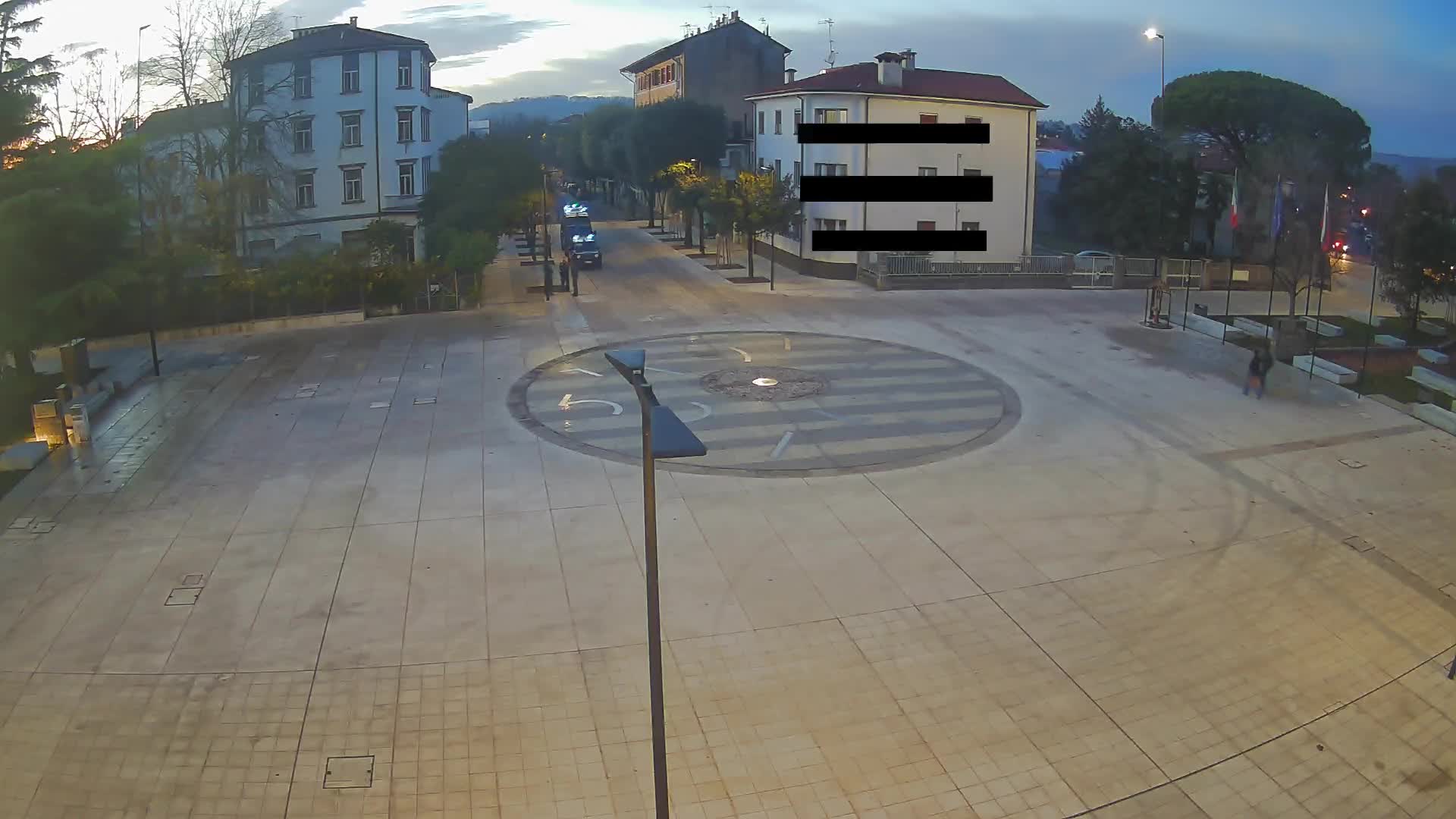 Trg Evrope Nova Gorica / Transalpina Gorica | Gorizia