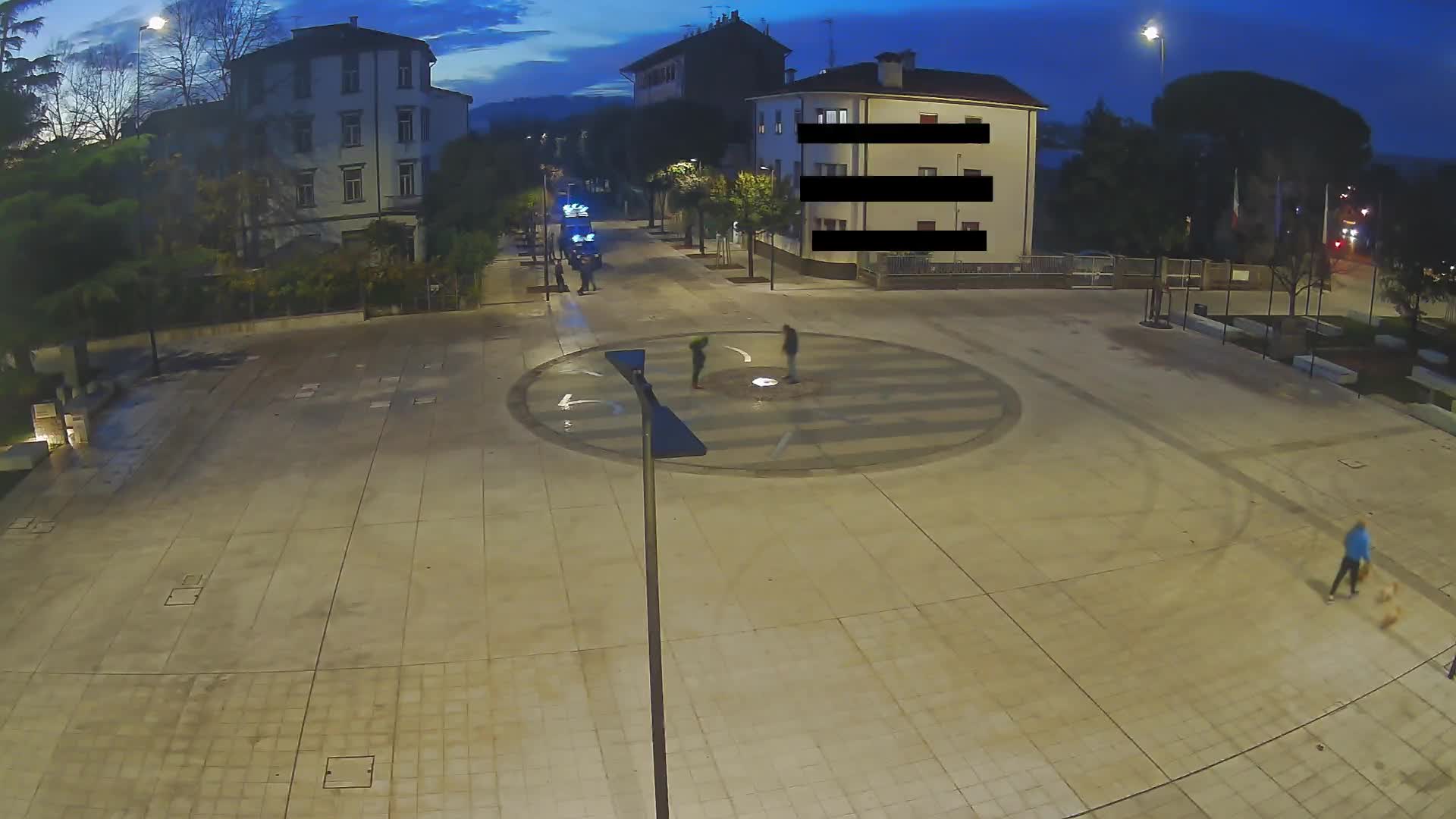 Webcam Europa square / Transalpina – Nova Gorica | Gorizia