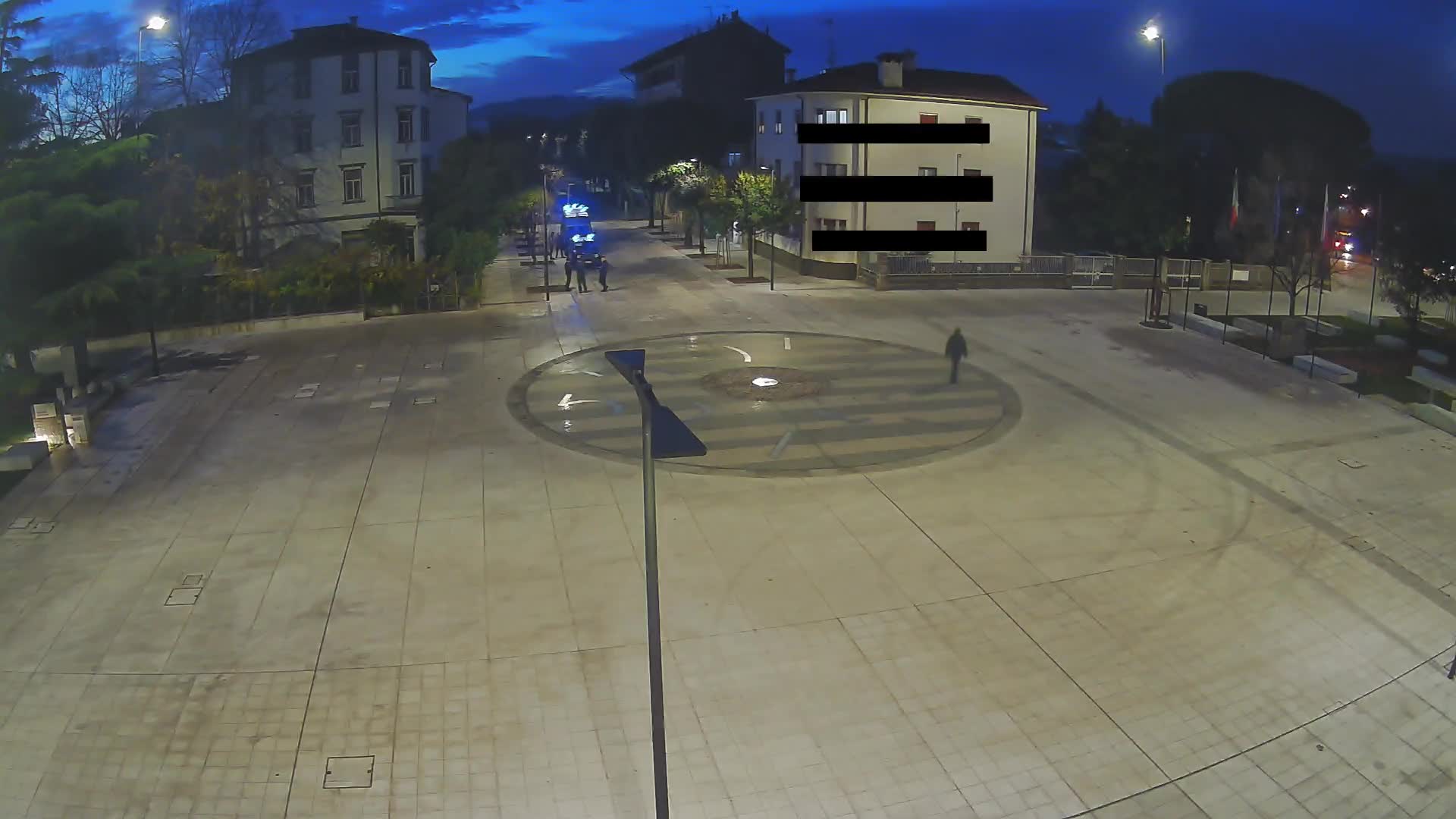 Webcam Europa square / Transalpina – Nova Gorica | Gorizia