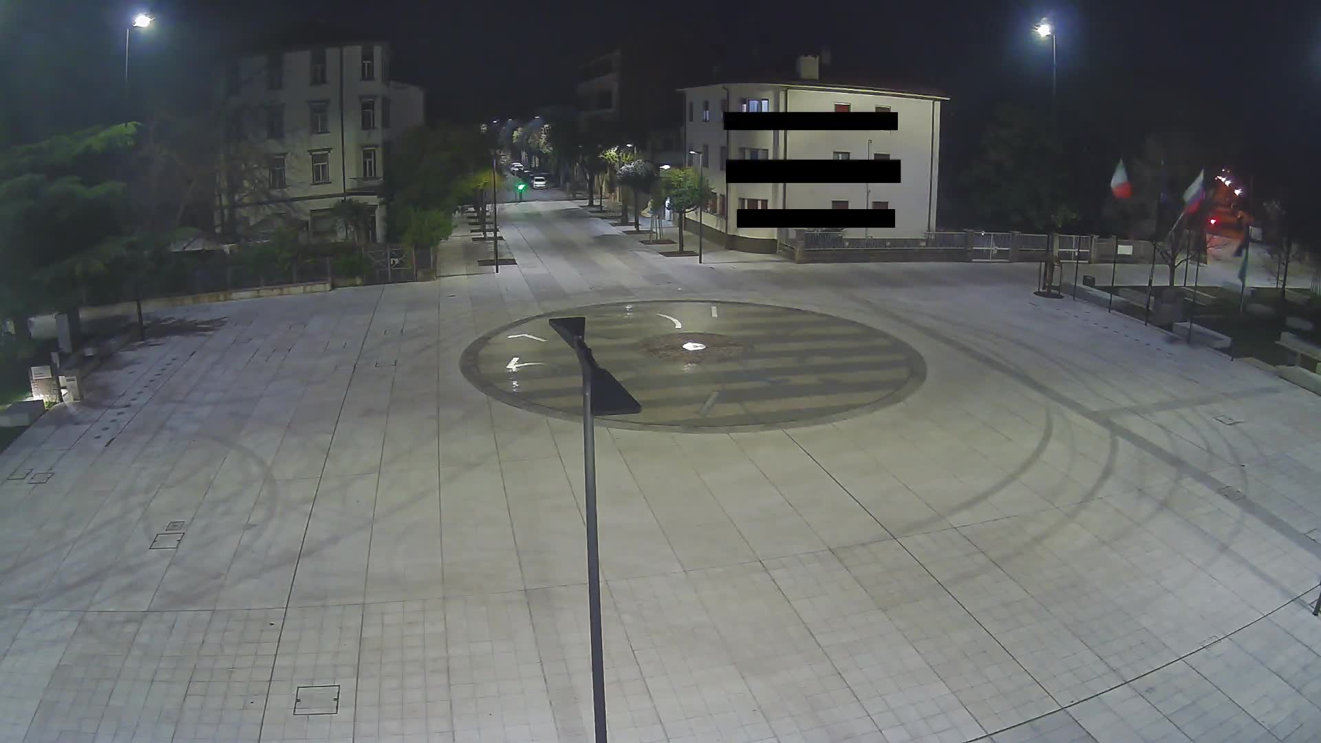 Webcam EuropaPlatz Nova Gorica / Transalpina Platz Gorizia – Görz
