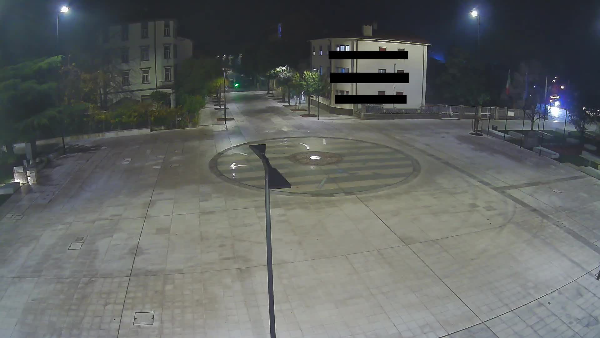 Webcam plaza Europa Nova Gorica / Transalpina – Gorizia