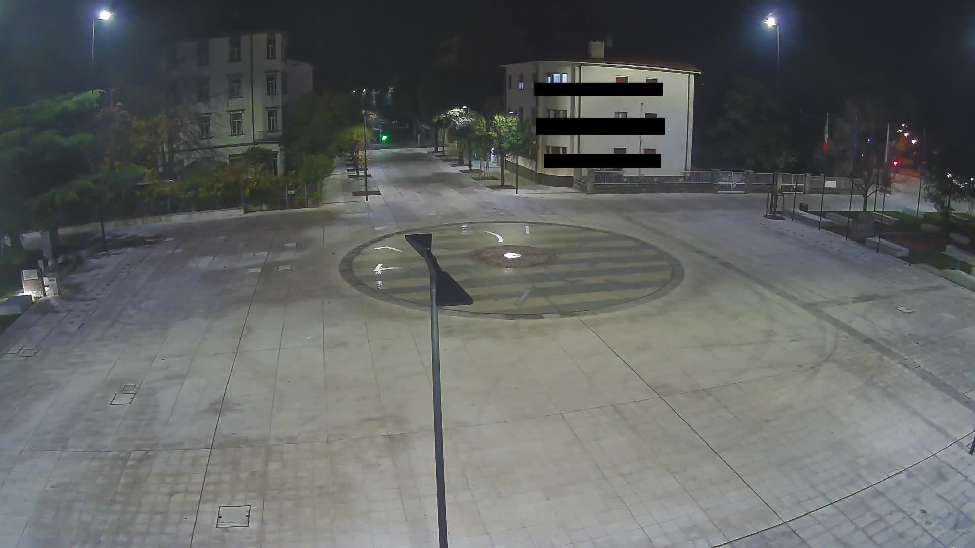 Webcam plaza Europa Nova Gorica / Transalpina – Gorizia