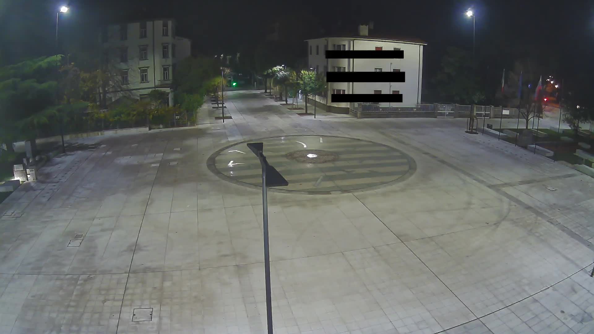 Webcam Place de l’Europe Nova Gorica / Transalpina Gorizia