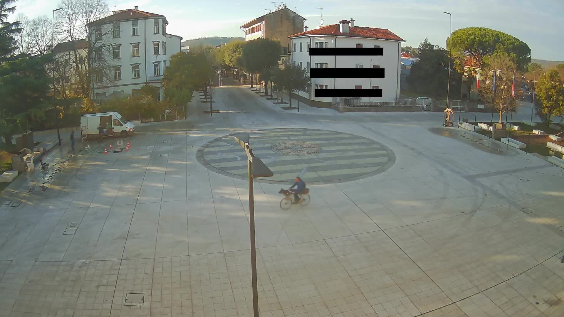 Trg Evrope Nova Gorica / Transalpina Gorica | Gorizia