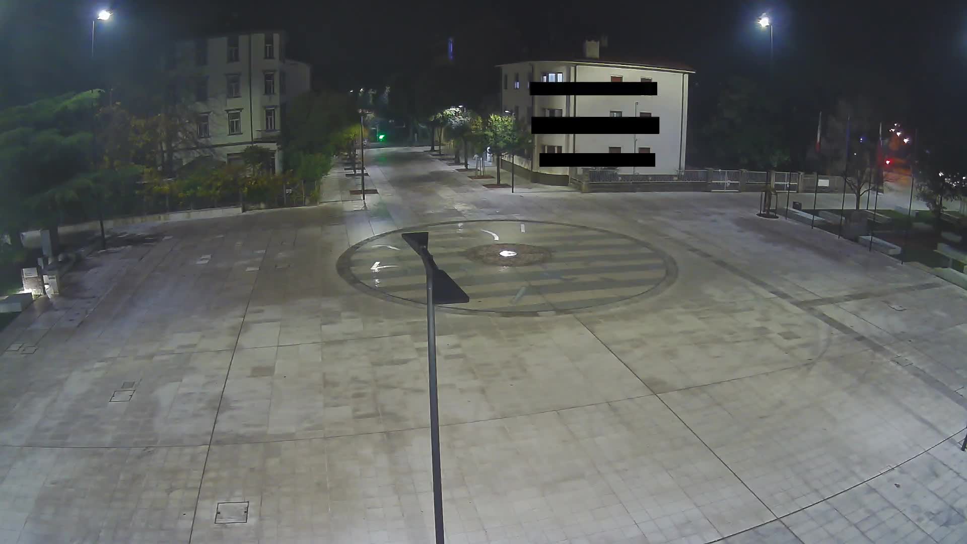 Webcam Place de l’Europe Nova Gorica / Transalpina Gorizia