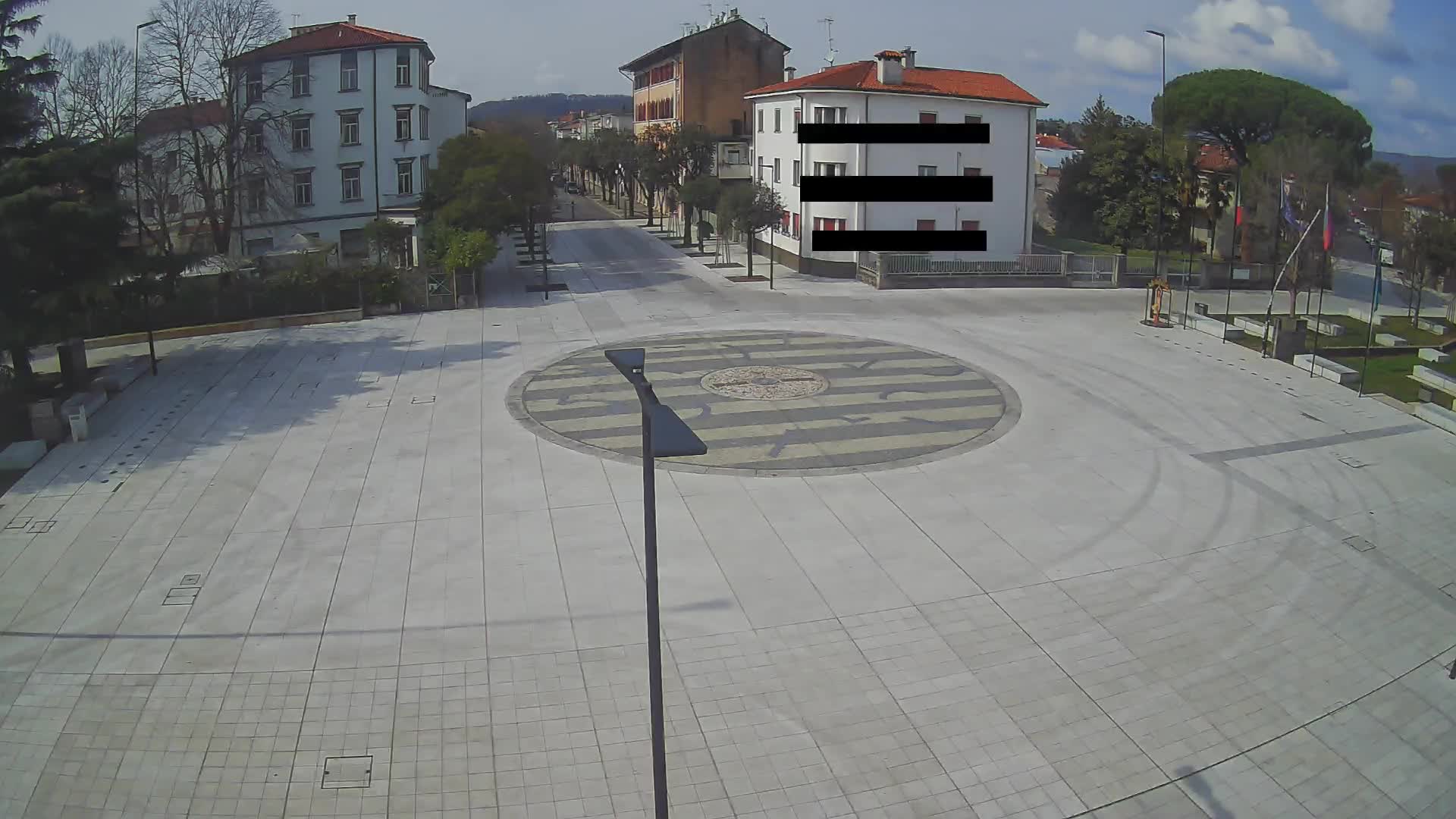Webcam plaza Europa Nova Gorica / Transalpina – Gorizia