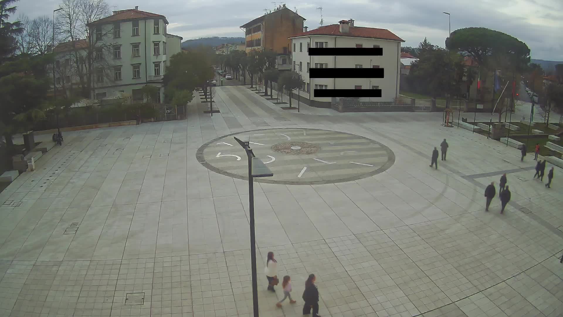 Piazza della Transalpina Gorizia / Piazza Europa Nova Gorica