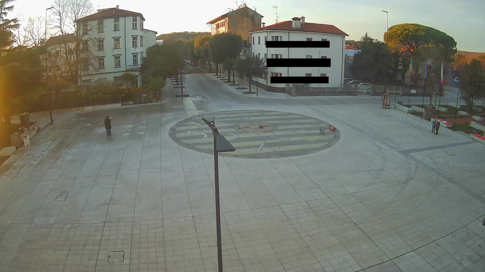 Webcam Europa square / Transalpina – Nova Gorica | Gorizia