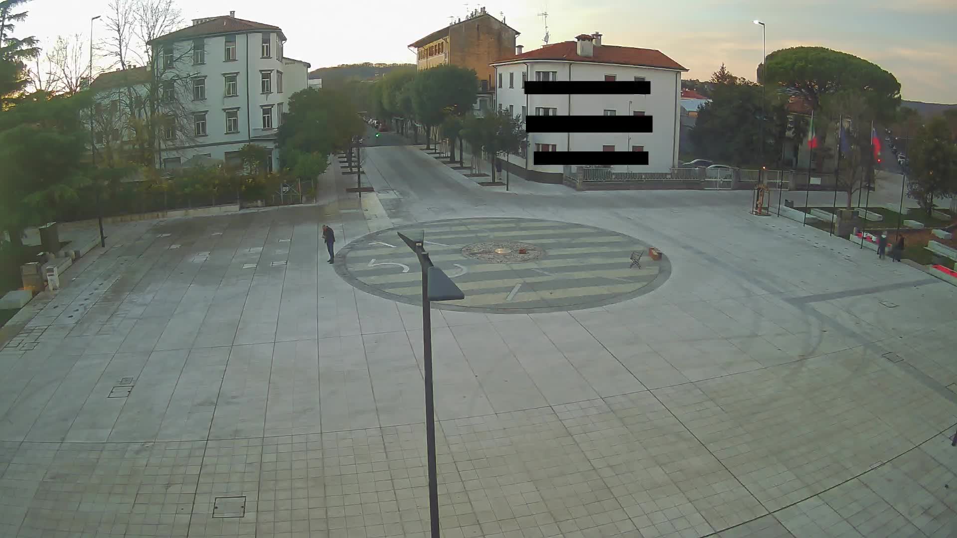 Trg Evrope Nova Gorica / Transalpina Gorica | Gorizia