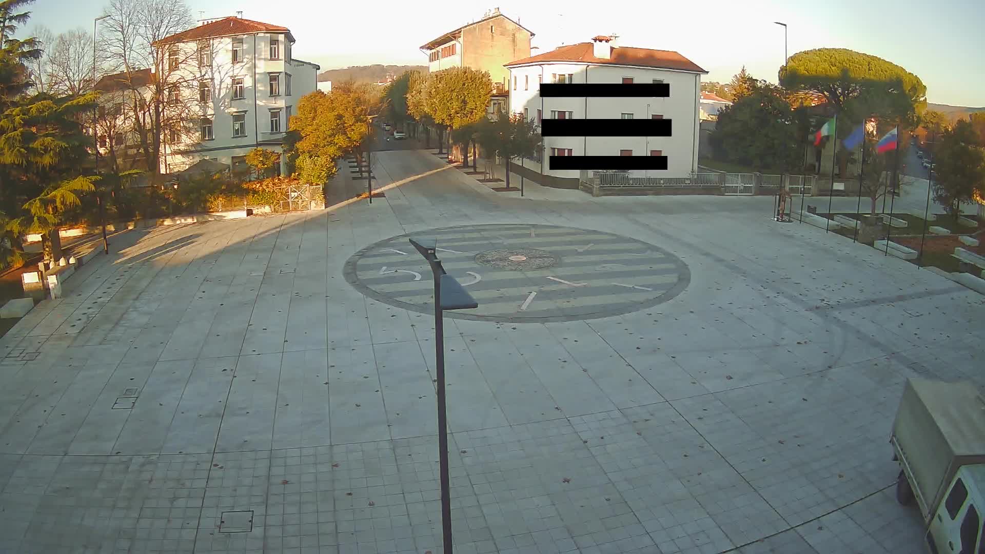 Webcam Europa square / Transalpina – Nova Gorica | Gorizia