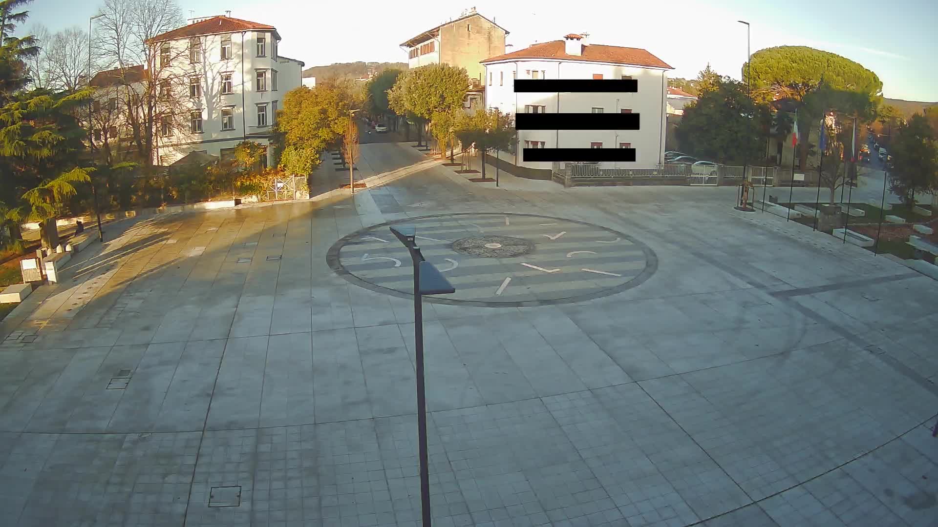 Trg Evrope Nova Gorica / Transalpina Gorica | Gorizia