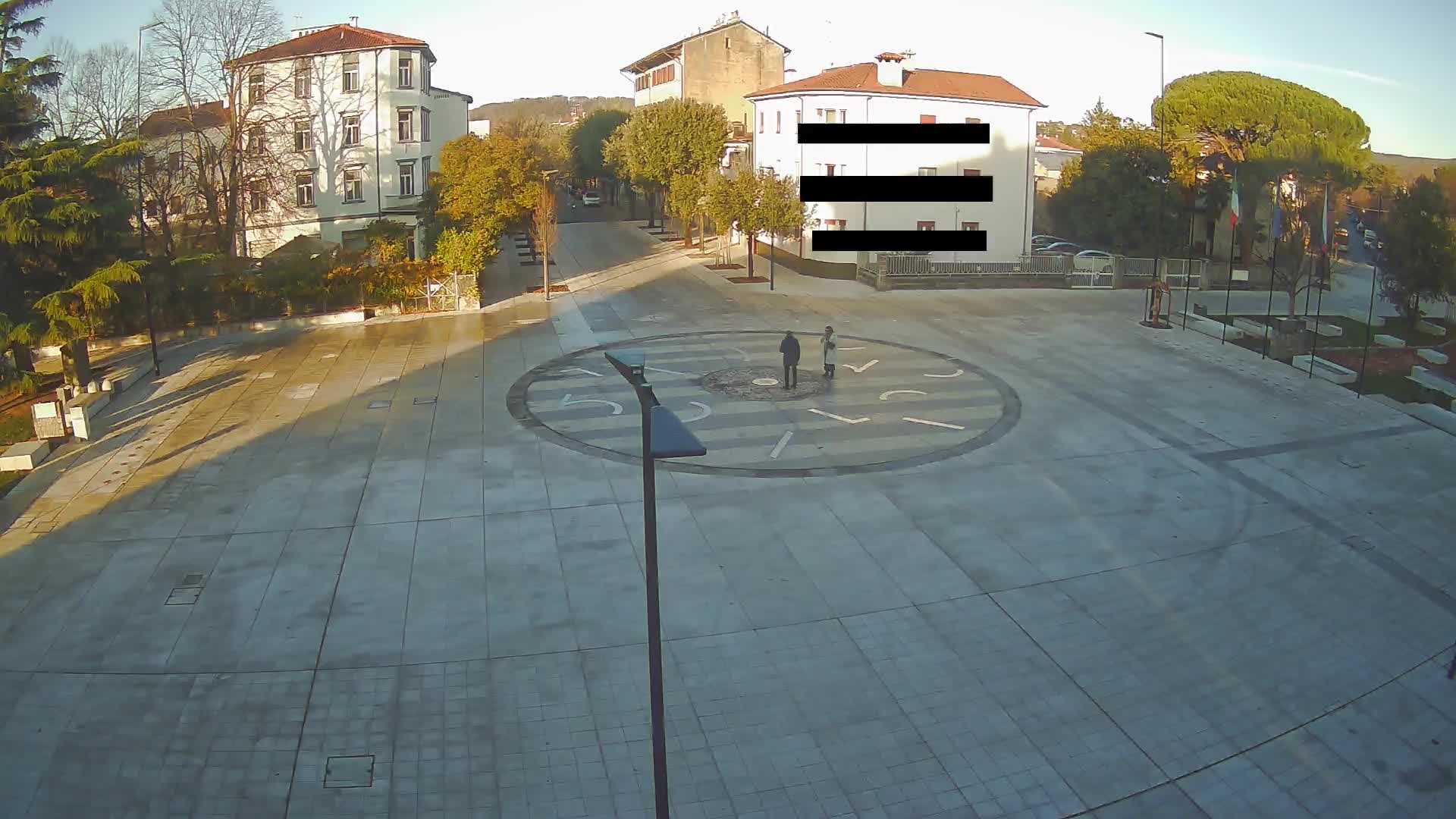 Trg Evrope Nova Gorica / Transalpina Gorica | Gorizia