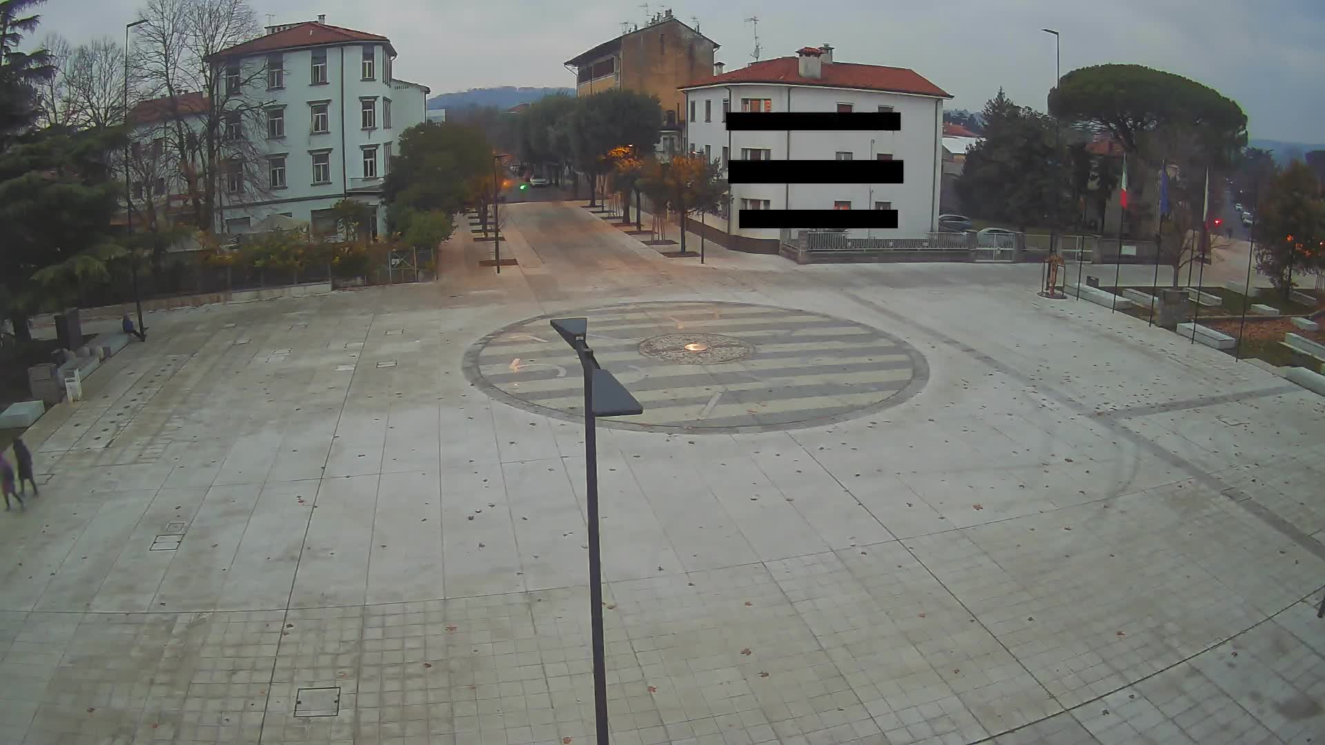 Webcam Europa square / Transalpina – Nova Gorica | Gorizia