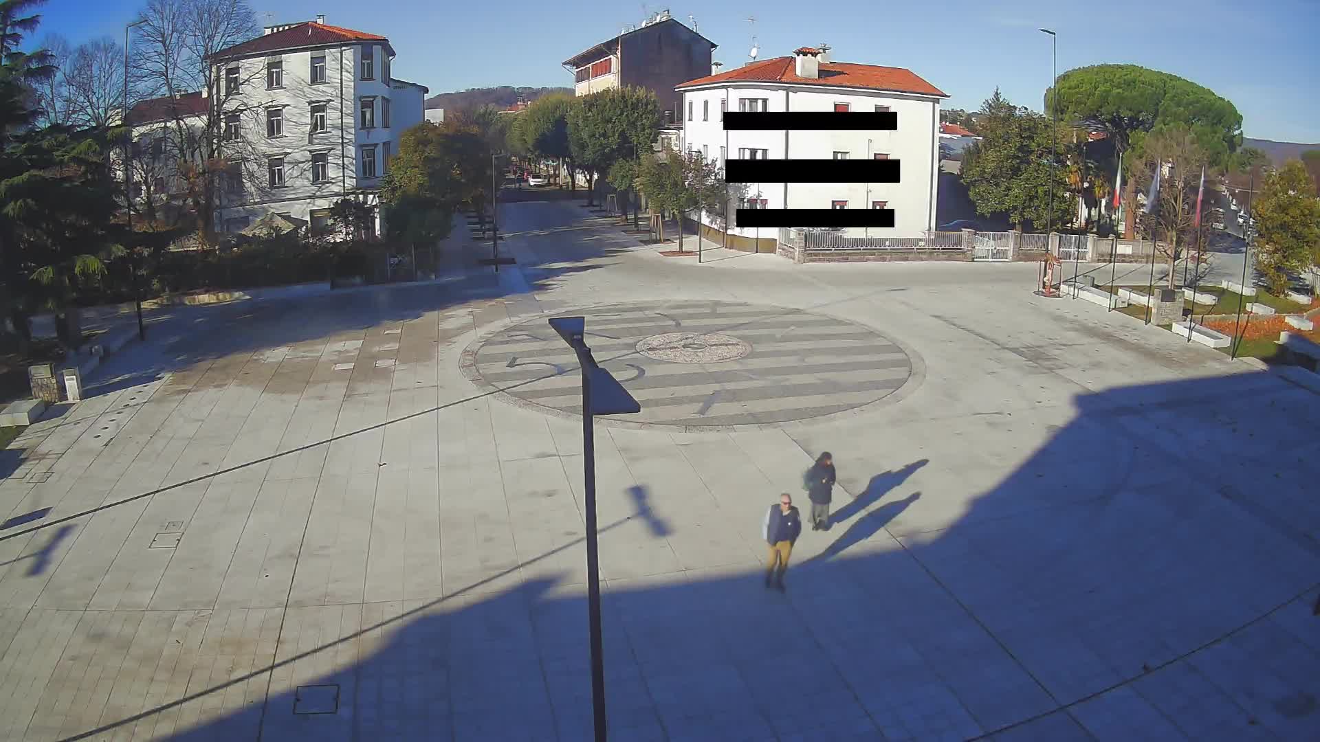 Webcam EuropaPlatz Nova Gorica / Transalpina Platz Gorizia – Görz