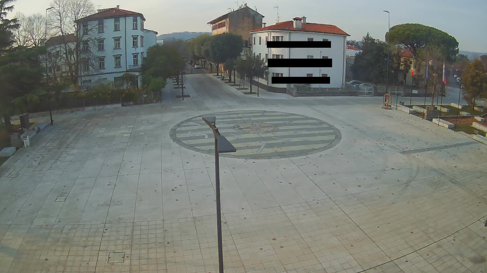 Webcam EuropaPlatz Nova Gorica / Transalpina Platz Gorizia – Görz