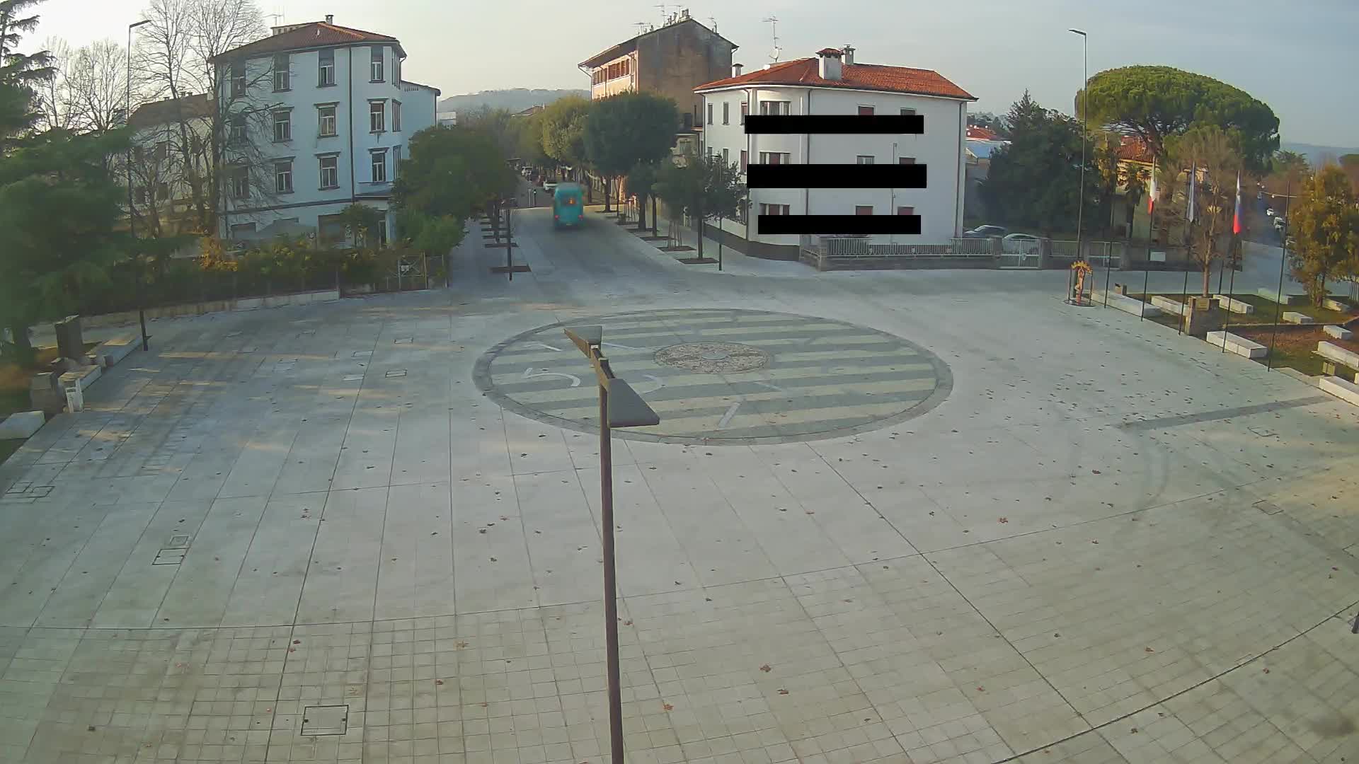 Webcam Europa square / Transalpina – Nova Gorica | Gorizia